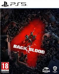 Back 4 Blood - Wymiana 20zł - F0108